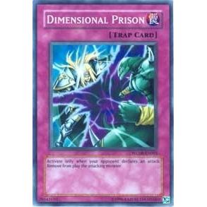 Image for Dimensional Prison (WC08-EN003) (WC08) - YuGiOh