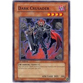 Image for Dark Crusader (PTDN-EN020) (PTDN) - YuGiOh