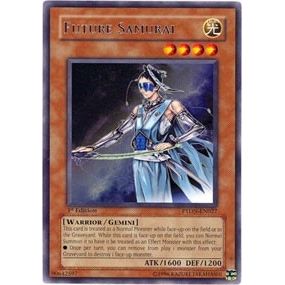 Image for Future Samurai (PTDN-EN027) (PTDN) - YuGiOh