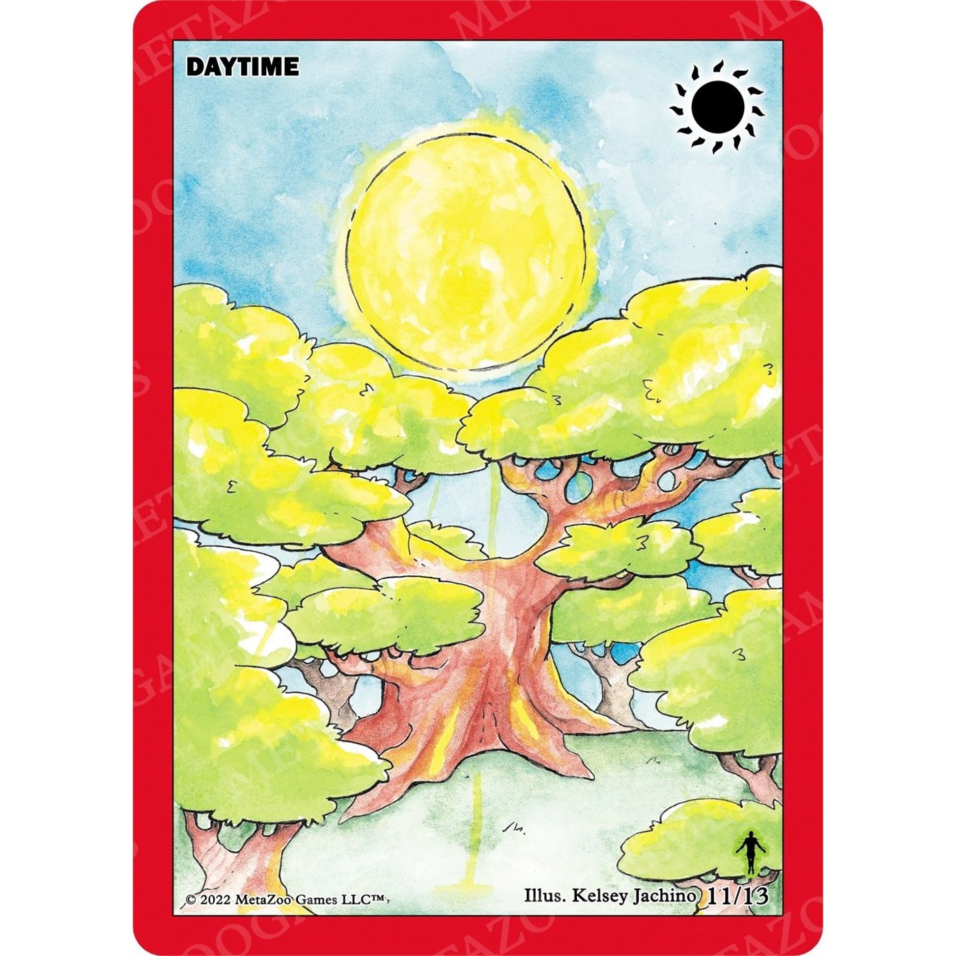 Image for Daytime (11/13) (WILFE-RE) - MetaZoo