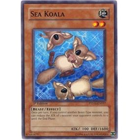 Image for Sea Koala (PTDN-EN037) (PTDN) - YuGiOh