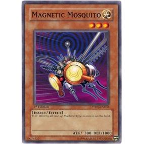 Image for Magnetic Mosquito (PTDN-EN039) (PTDN) - YuGiOh