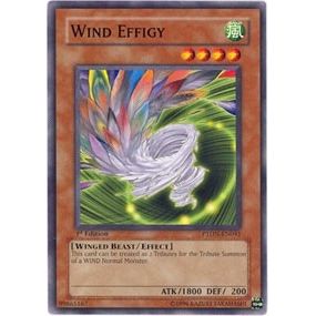 Image for Wind Effigy (PTDN-EN041) (PTDN) - YuGiOh
