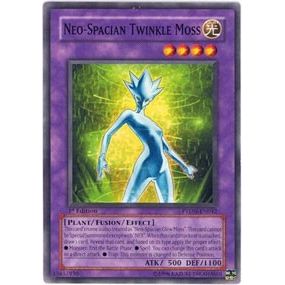 Image for Neo-Spacian Twinkle Moss (PTDN-EN042) (PTDN) - YuGiOh