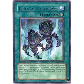 Image for Fires of Doomsday (PTDN-EN055) (PTDN) - YuGiOh
