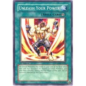 Image for Unleash Your Power! (PTDN-EN056) (PTDN) - YuGiOh