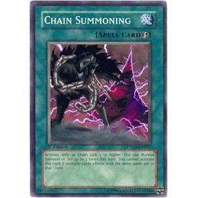 Image for Chain Summoning (PTDN-EN057) (PTDN) - YuGiOh