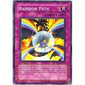 Image for Rainbow Path (PTDN-EN063) (PTDN) - YuGiOh