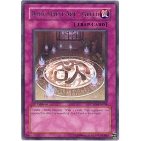 Image for Dark Spirit Art - Greed (PTDN-EN070) (PTDN) - YuGiOh