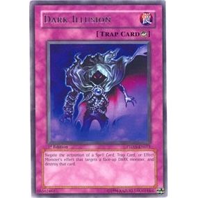 Image for Dark Illusion (PTDN-EN071) (PTDN) - YuGiOh