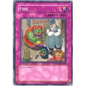Image for Fine (PTDN-EN080) (PTDN) - YuGiOh