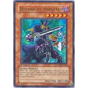 Image for Darknight Parshath (PTDN-EN082) (PTDN) - YuGiOh