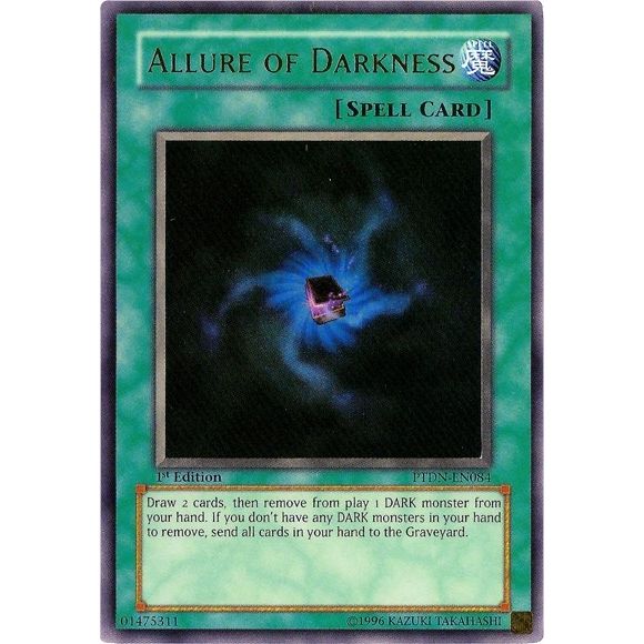 Image for Allure of Darkness (PTDN-EN084) (PTDN) - YuGiOh