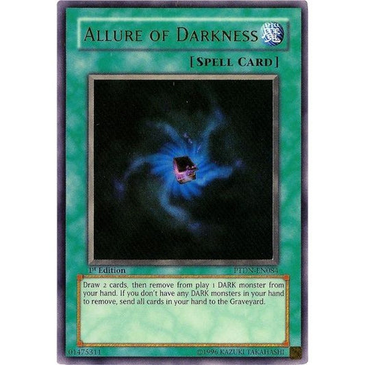 Image for Allure of Darkness (PTDN-EN084) (PTDN) - YuGiOh