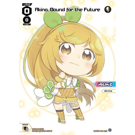Image for Akino, Bound for the Future (Chibi) (WXDi-P038[EN]) (WXDi-P) - WIXOSS