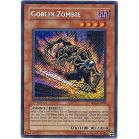Image for Goblin Zombie (PTDN-EN098) (PTDN) - YuGiOh