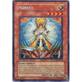 Image for Honest (LODT-EN001) (LODT) - YuGiOh