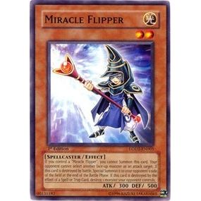 Image for Miracle Flipper (LODT-EN003) (LODT) - YuGiOh