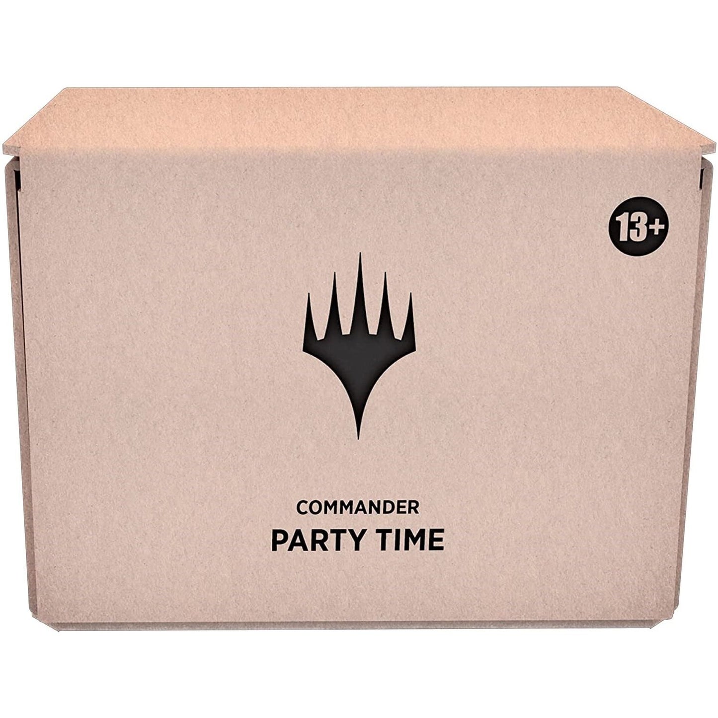 Image for Commander Legends: Battle for Baldur's Gate - Party Time Commander Deck (Minimal Packaging) - Magic: The Gathering