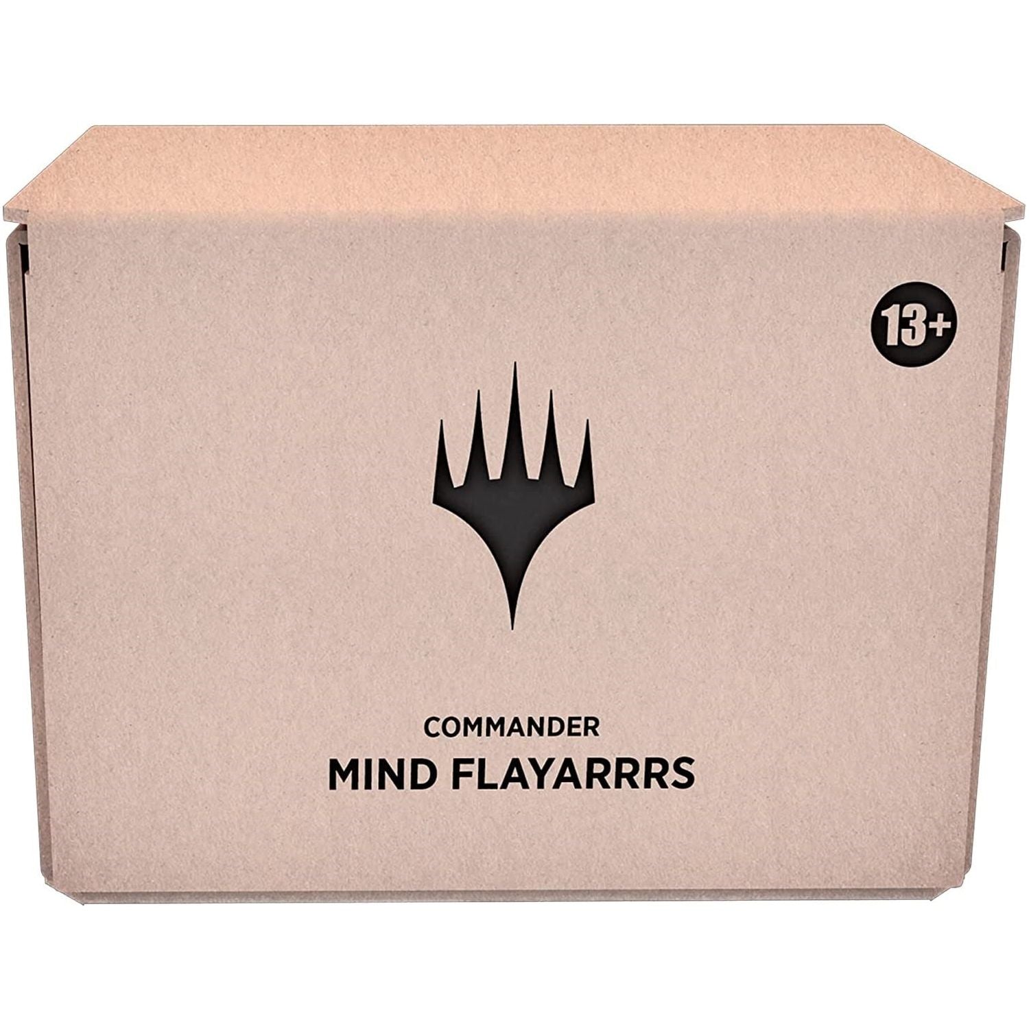 Image for Commander Legends: Battle for Baldur's Gate - Mind Flayarrrs Commander Deck (Minimal Packaging) - Magic: The Gathering