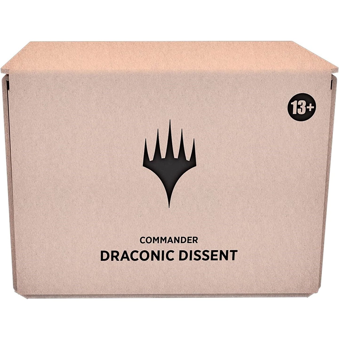 Image for Commander Legends: Battle for Baldur's Gate - Draconic Dissent Commander Deck (Minimal Packaging) - Magic: The Gathering