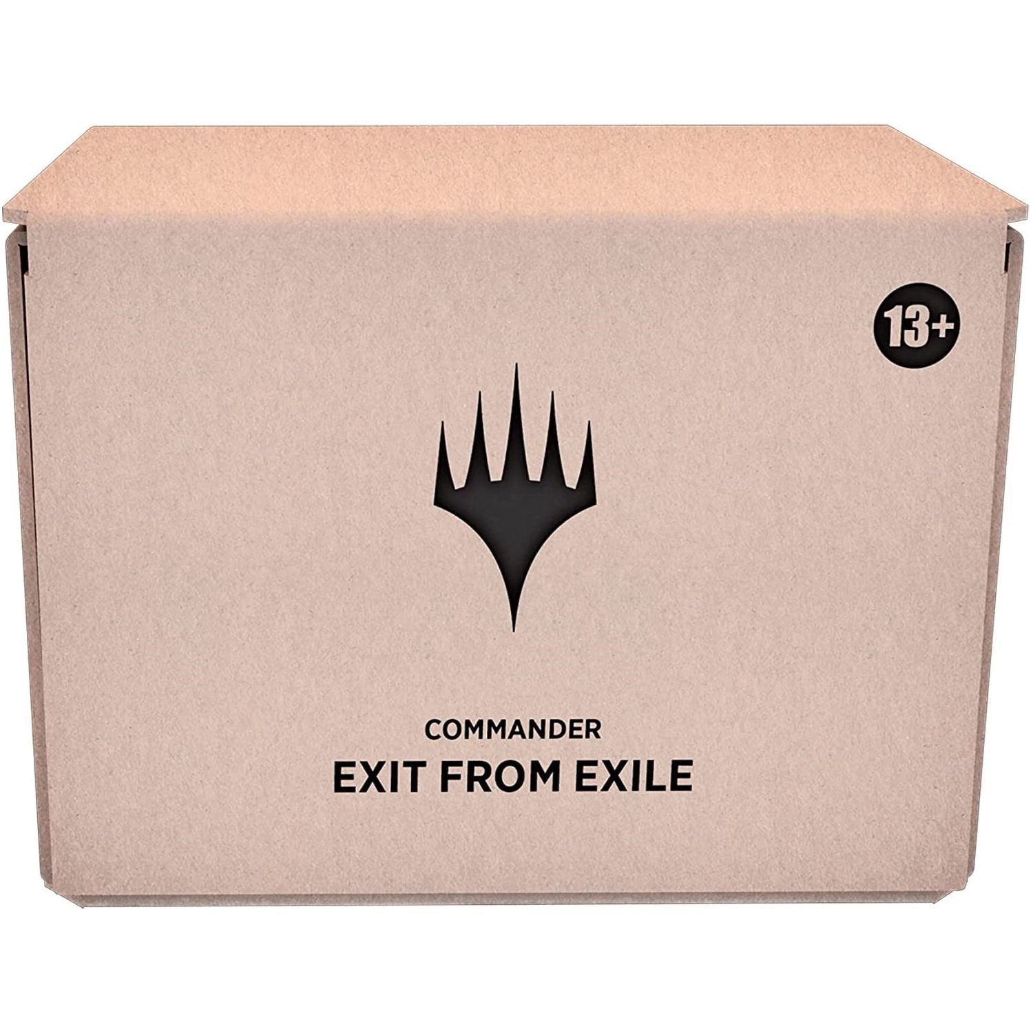 Image for Commander Legends: Battle for Baldur's Gate - Exit from Exile Commander Deck (Minimal Packaging) - Magic: The Gathering