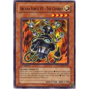 Image for Arcana Force VII - The Chariot (LODT-EN013) (LODT) - YuGiOh