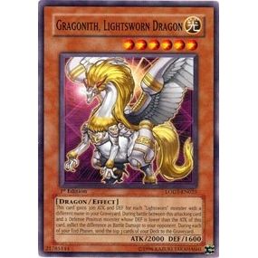 Image for Gragonith, Lightsworn Dragon (LODT-EN025) (LODT) - YuGiOh