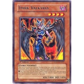 Image for Dark Valkyria (LODT-EN027) (LODT) - YuGiOh