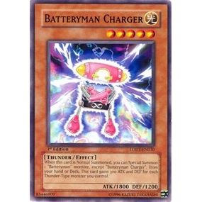 Image for Batteryman Charger (LODT-EN030) (LODT) - YuGiOh