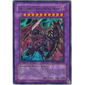 Image for Destiny End Dragoon (LODT-EN042) (LODT) - YuGiOh