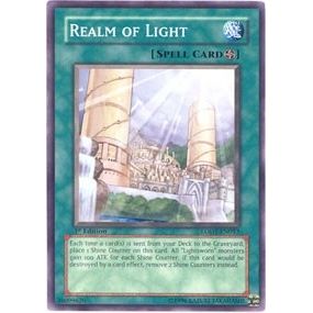 Image for Realm of Light (LODT-EN053) (LODT) - YuGiOh