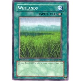 Image for Wetlands (LODT-EN054) (LODT) - YuGiOh