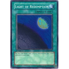 Image for Light of Redemption (LODT-EN057) (LODT) - YuGiOh