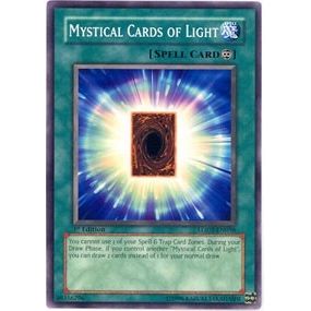 Image for Mystical Cards of Light (LODT-EN058) (LODT) - YuGiOh