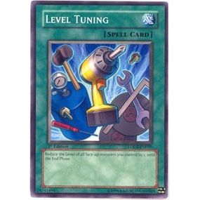 Image for Level Tuning (LODT-EN059) (LODT) - YuGiOh