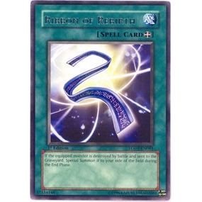 Image for Ribbon of Rebirth (LODT-EN061) (LODT) - YuGiOh