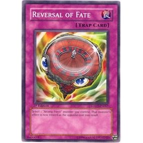 Image for Reversal of Fate (LODT-EN067) (LODT) - YuGiOh