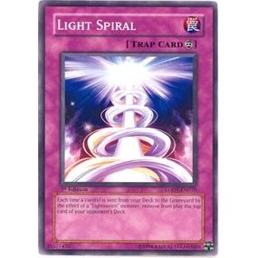 Image for Light Spiral (LODT-EN070) (LODT) - YuGiOh