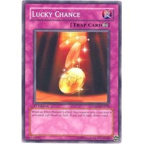 Image for Lucky Chance (LODT-EN078) (LODT) - YuGiOh