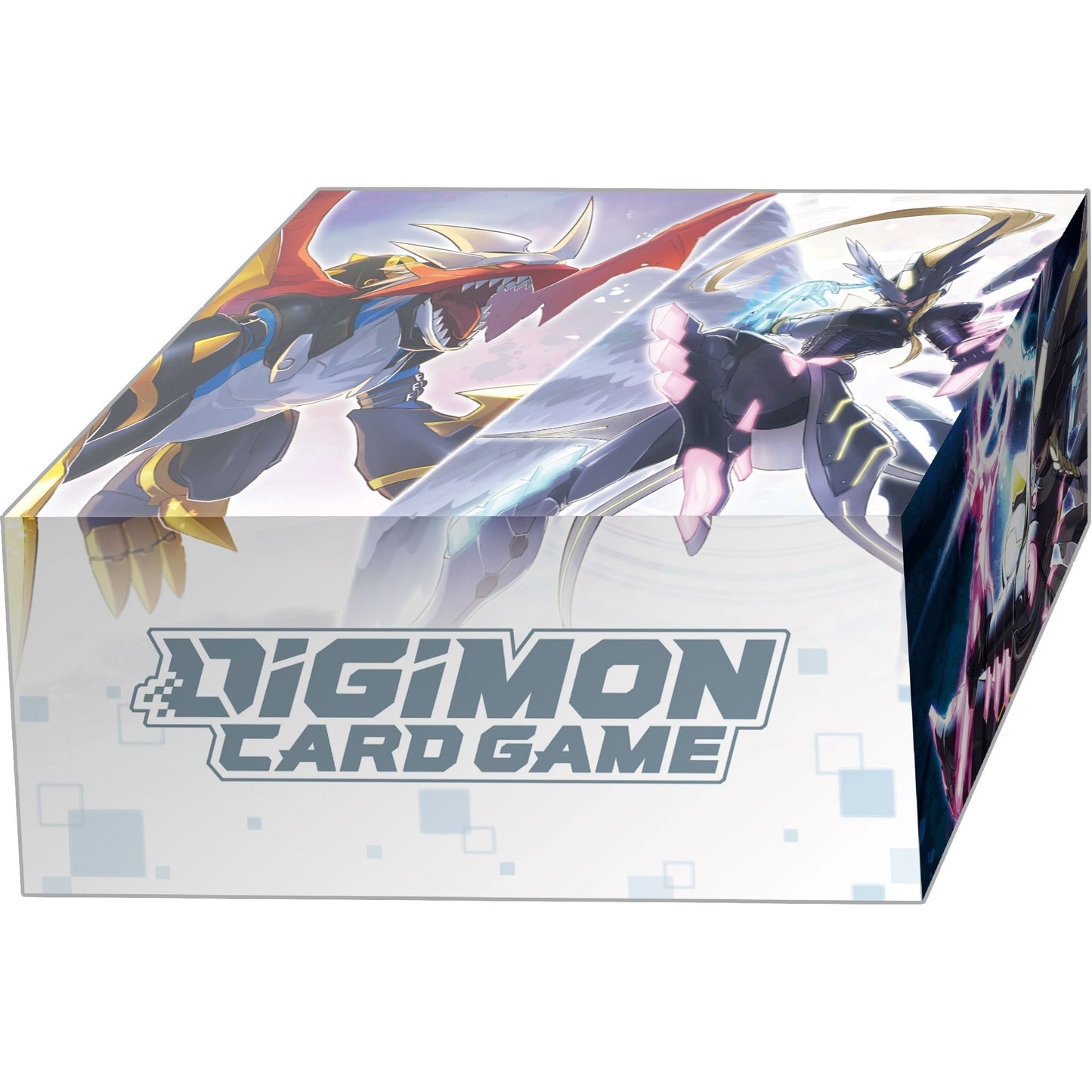 Image for Digimon Card Game: Imperialdramon Dragon Mode/Mastemon Storage Box - Deck Boxes