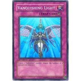 Image for Vanquishing Light (LODT-EN089) (LODT) - YuGiOh