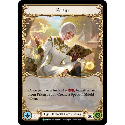 Image for Prism - HER034 (HER034) (PR) - Flesh and Blood TCG