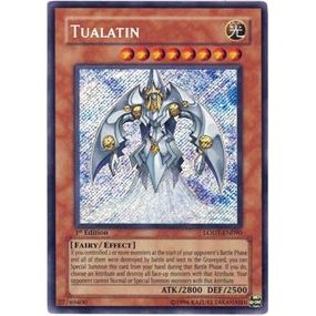 Image for Tualatin (LODT-EN090) (LODT) - YuGiOh