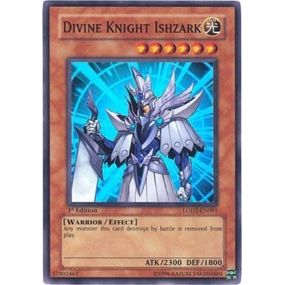 Image for Divine Knight Ishzark (LODT-EN091) (LODT) - YuGiOh