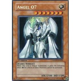 Image for Angel O7 (LODT-EN092) (LODT) - YuGiOh