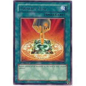 Image for Owner's Seal (LODT-EN094) (LODT) - YuGiOh