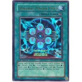 Image for Dangerous Machine Type-6 (LODT-EN096) (LODT) - YuGiOh