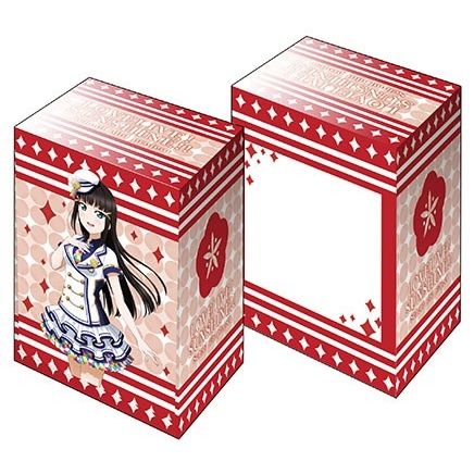 Image for Bushiroad Deck Holder Collection V3 Vol.186: Love Live! Sunshine!! - Dia Kurosawa School Fes Series - Deck Boxes