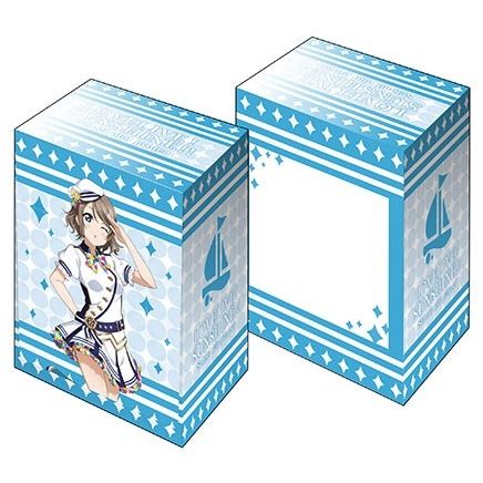 Image for Bushiroad Deck Holder Collection V3 Vol.187: Love Live! Sunshine!! - You Watanabe School Fes Series - Deck Boxes